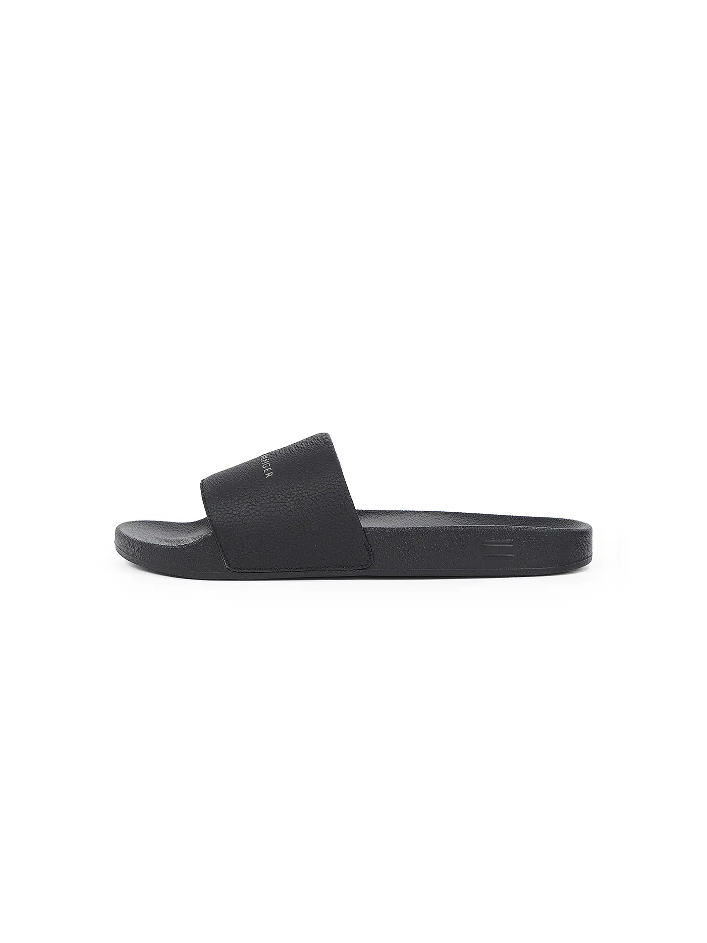 TOMMY HILFIGER | Badeschuhe | schwarz